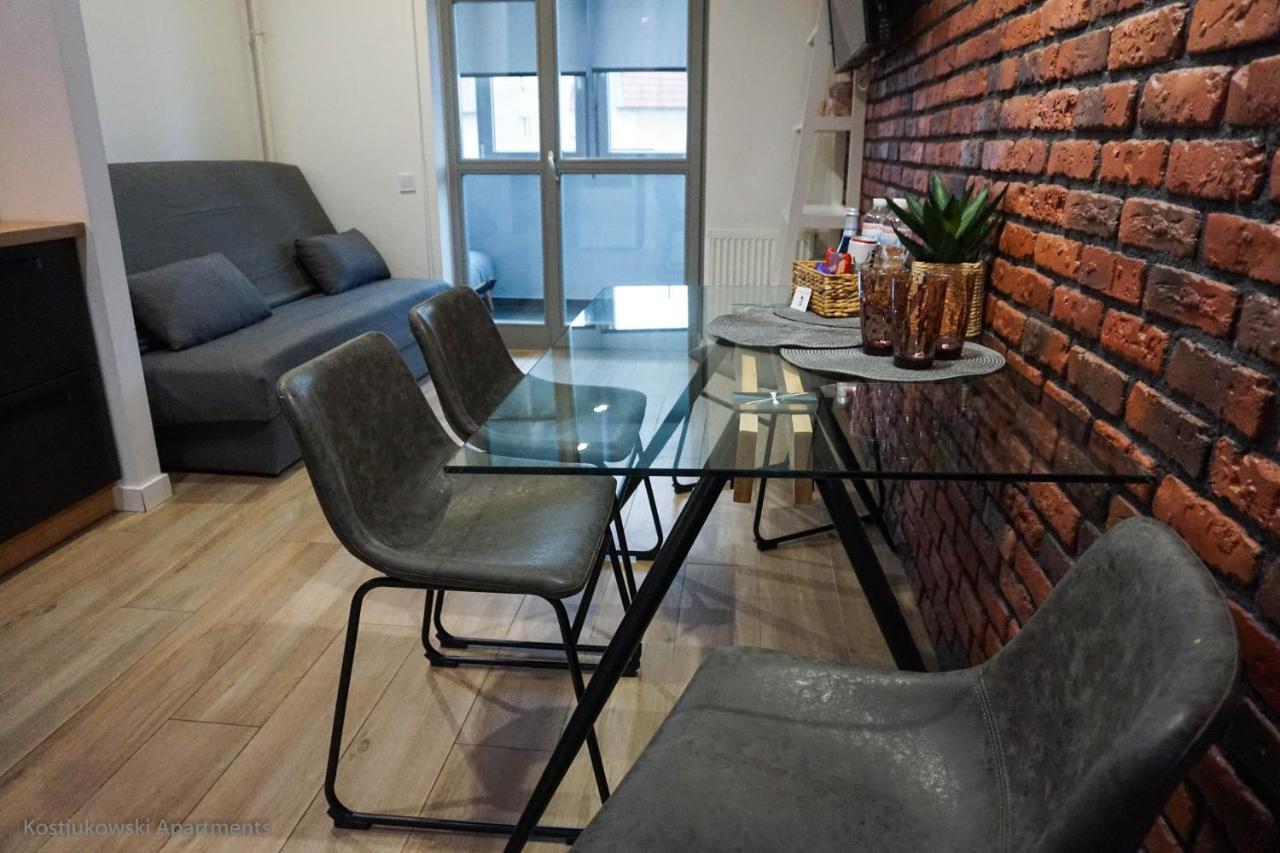 Apart-Hotel Kostjukowski Apartments Nizhynska 17 إلفيف المظهر الخارجي الصورة