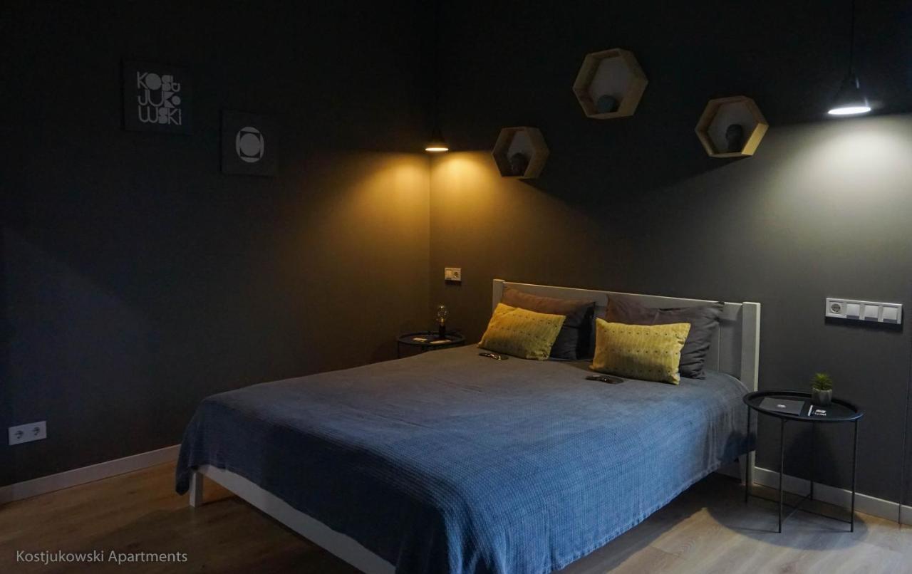 Apart-Hotel Kostjukowski Apartments Nizhynska 17 إلفيف المظهر الخارجي الصورة