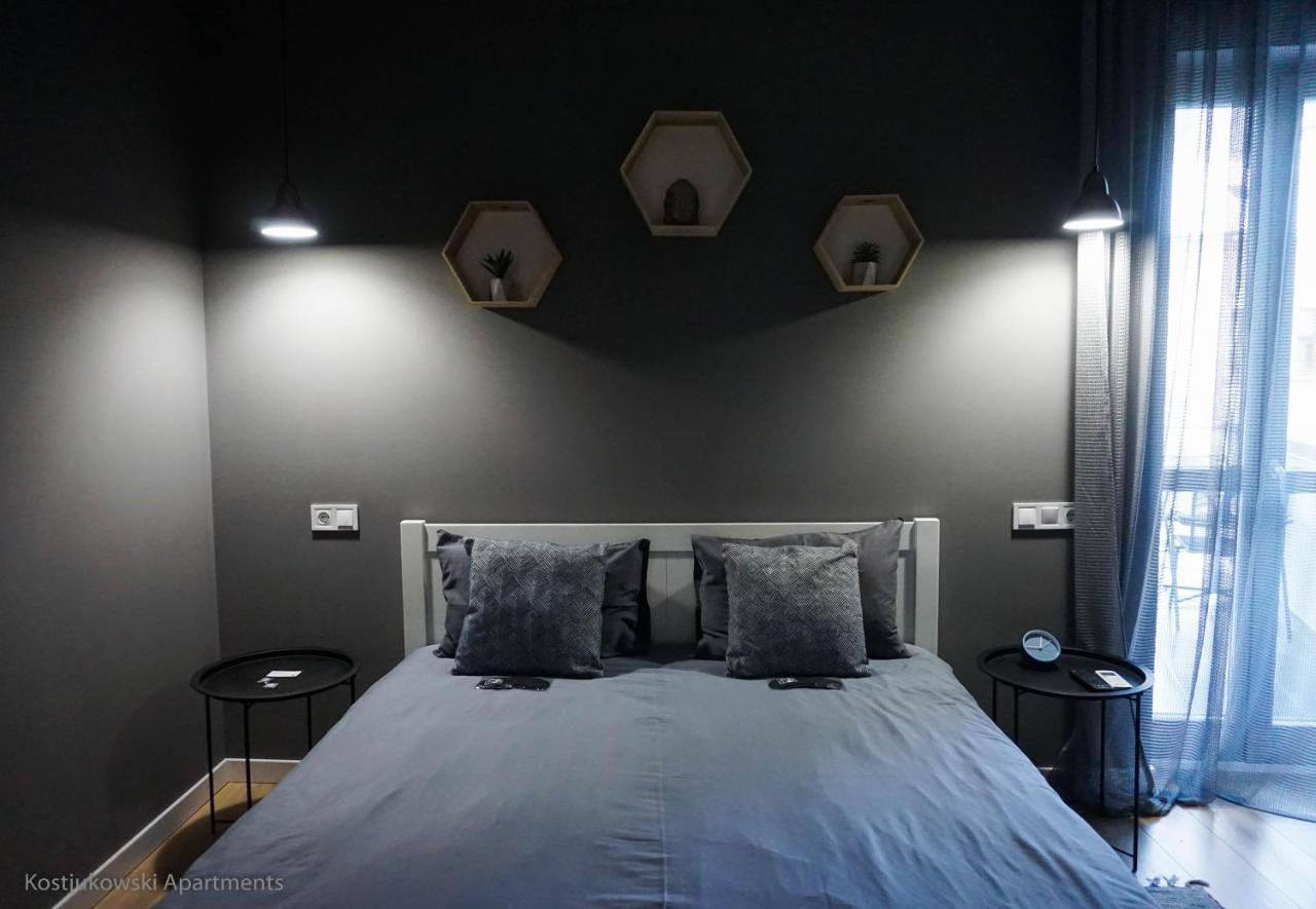 Apart-Hotel Kostjukowski Apartments Nizhynska 17 إلفيف المظهر الخارجي الصورة